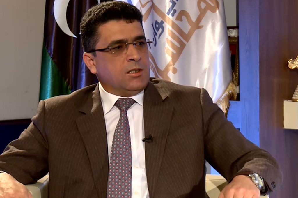 "طه بعرة" يكتب مقالاً بعنوان: "جبهة موحدة لمحاربة الفساد"