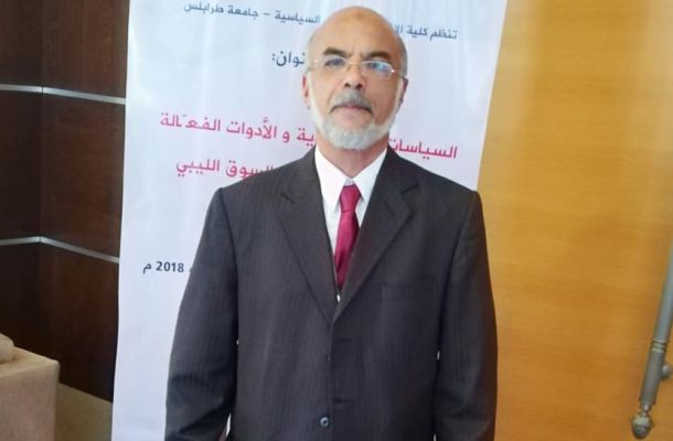 موسكات يؤكد دعمه للمؤسسة الليبية للأستثمار والشركات التابعة لها