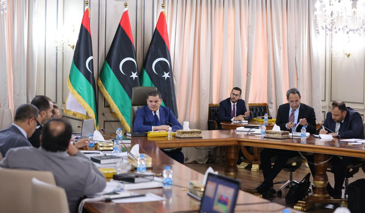 "الدبيبة" يؤكد على ضرورة تفعيل القوانين والتزام الحكومة وصندوق التضامن الاجتماعي بتسديد اعانات للأشخاص ذوي الإعاقة