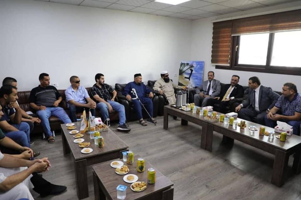 ضمن خطة القابضة من تمكين التحول الرقمي في البلاد.. الجيل الجديد تعلن إيصال خدماتها بسعات إنترنت عالية لمدينتي جالو وأوجلة