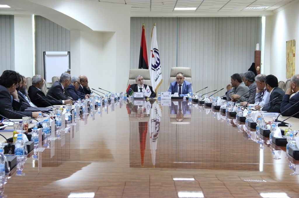 الشركة الوطنية للإنشاءات النفطية، خطوات واعدة للدفع بالتنمية الاقتصادية