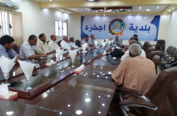 المركزي يرسل 50 مليون دينار لفرع ادارة الإصدار بمصرف ليبيا المركزي مصراته