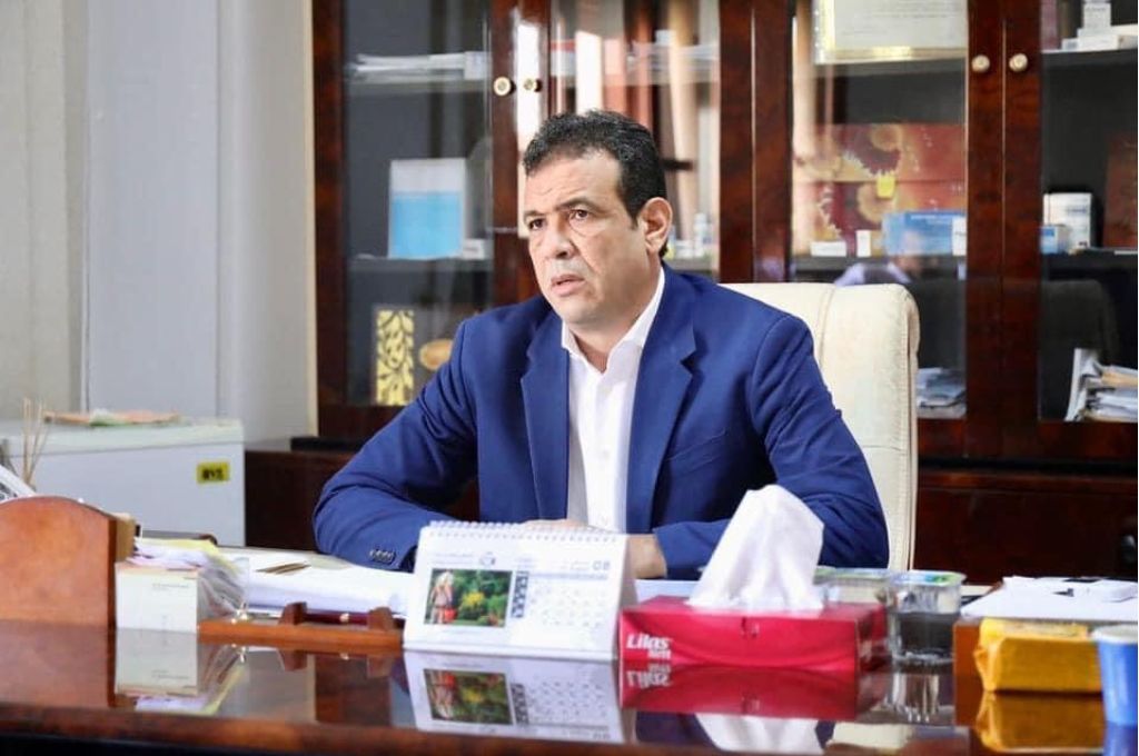 النيابة العامة تأمر بحبس مجموعة من المتهمين بسرقة الأوتار عالية القوة الداخلة بمشروع النهر الصناعي - تازربو السرير