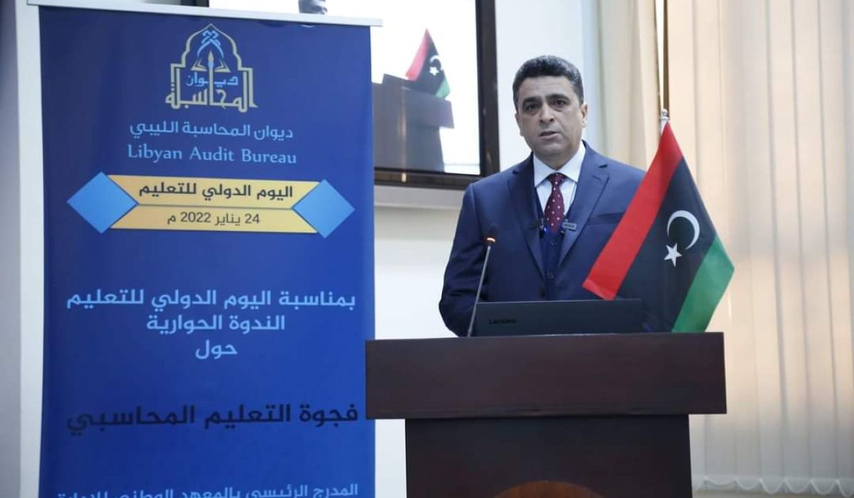 "شكشك" يؤكد على أن التعليم وتطويره مسؤولية وطنية تضامنية ينبغي أن تتظافر فيها كل الجهود