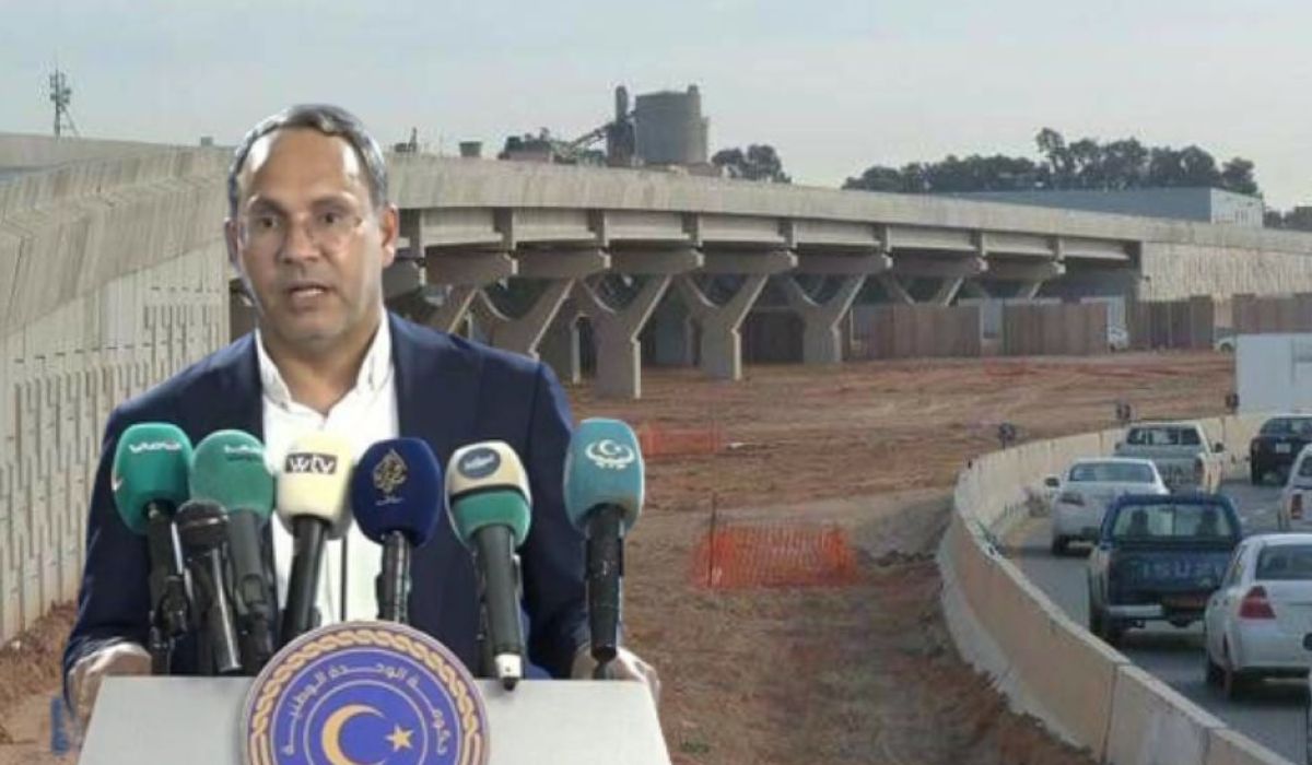 عادل جمعة: المشاريع التي نُفّذت عام 2021 من قبل الشركات المصرية سترى النور قريباً وأهمها الطريق الدائري الثالث