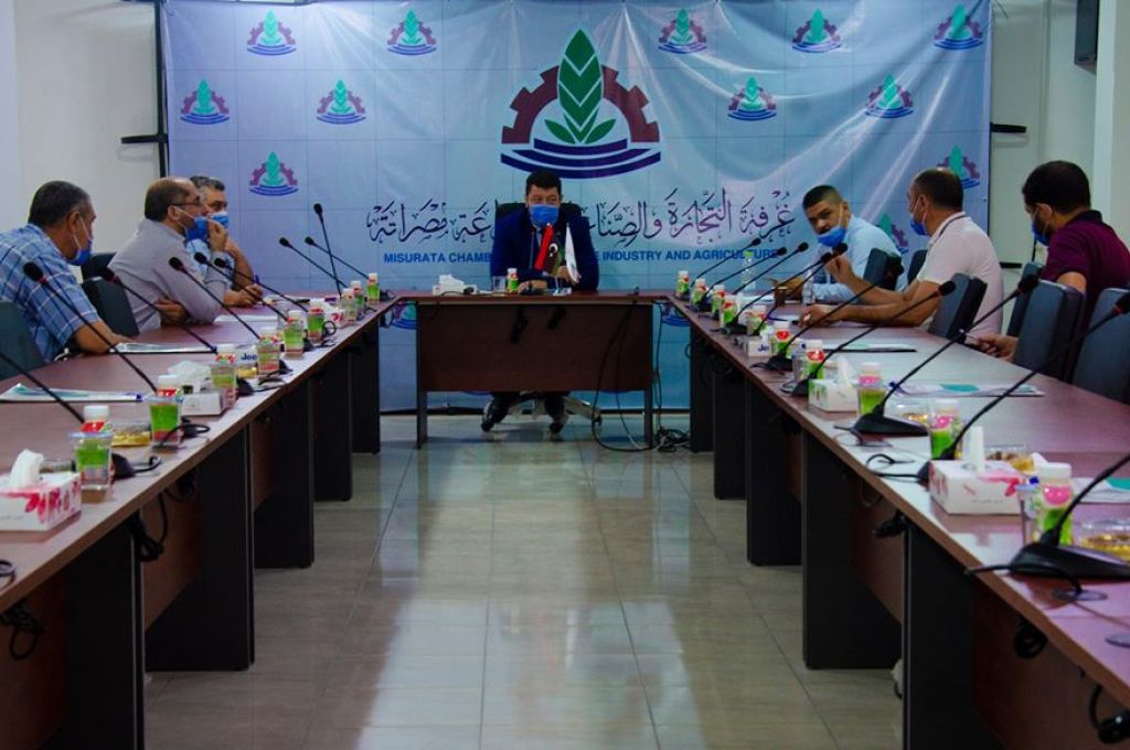 معيتيق يناقش مع "ويليامز" وقف التصعد العسكري بسرت وإعادة ضخ النفط ومراجعة حسابات المركزيين
