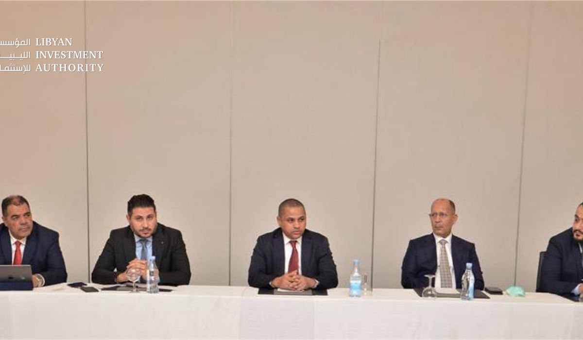 الليبية للاستثمار توقع عقدًا مع شركة "ارينست ويونغ" لمراجعة حساباتها في 2019