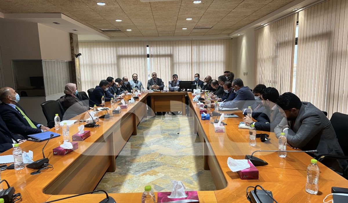خاص: مدير عام مصرف شمال أفريقيا يكشف بنود اجتماعهم مع المصرف المركزي اليوم