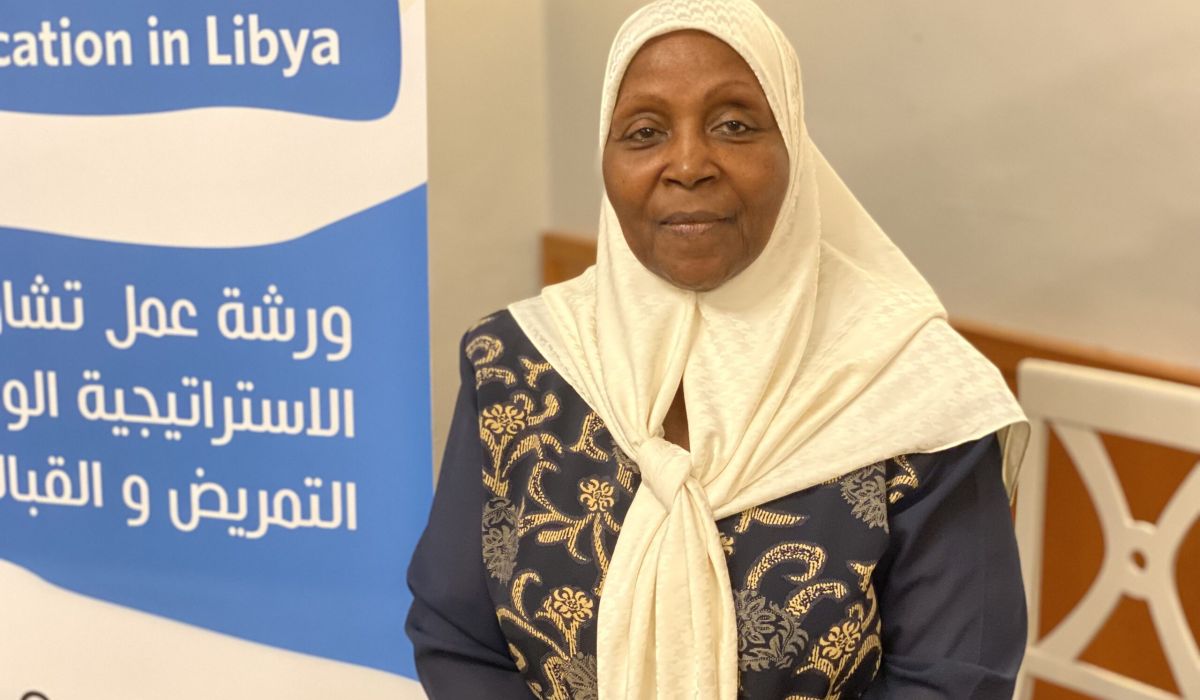 خاص.. رئيسة مجلس التمريض والقبالة ليبيا: نتمنى إعتماد العمل بالخطة الاستراتيجية لعمل التمريض والقابلات