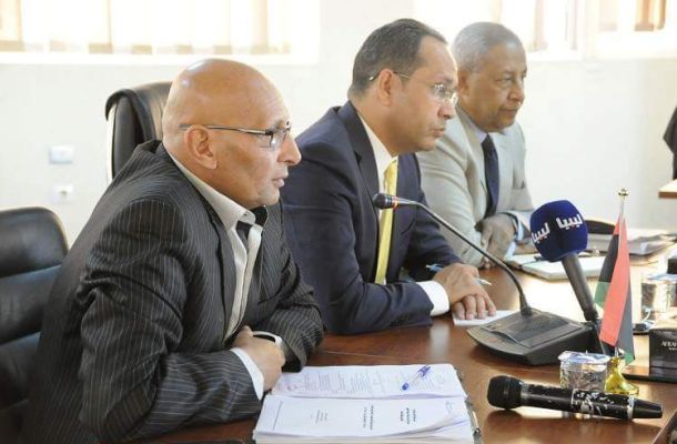 225 مليون دينار لتنفيذ 2500 وحدة سكنية بمدينة بنغازي