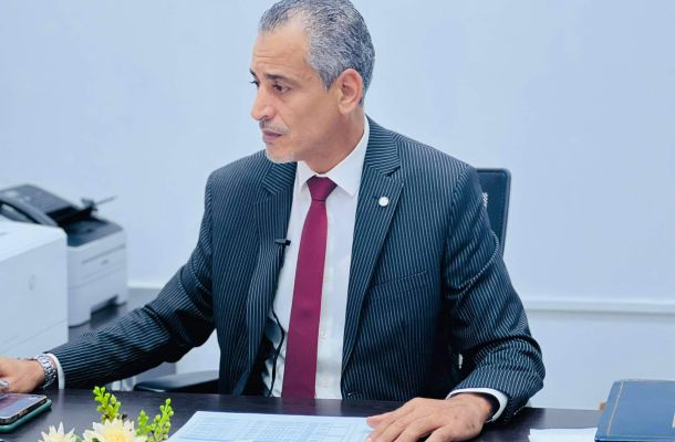 الكبير يتفق مع الفيدرالي الأمريكي على تعزيز التعاون الاستثماري وبناء القدرات
