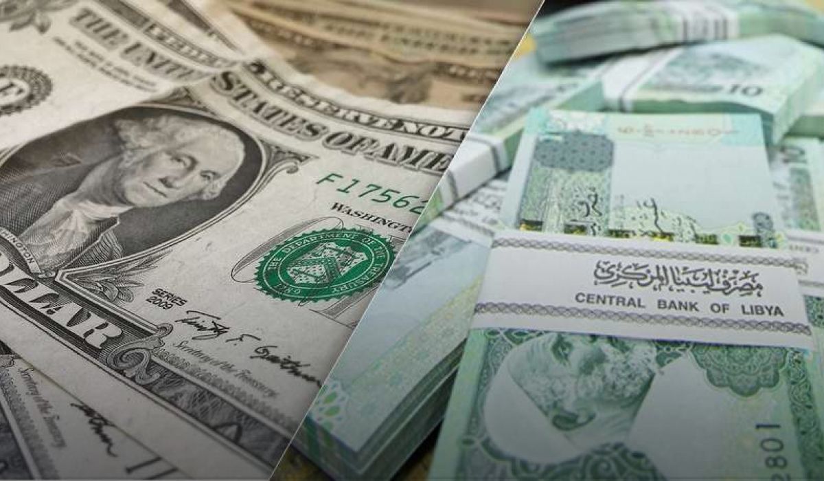 بعد الإعلان عن فتح النفط .. انخفاض كبير في سعر صرف الدولار بالسوق الموازي