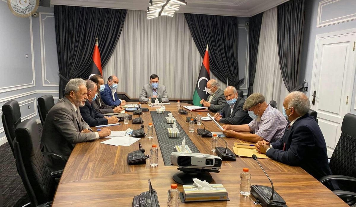 بحضور "السراج" رئيس الجمعية العمومية .. الاتفاق على رفع رأس مال الشركة العامة للكهرباء