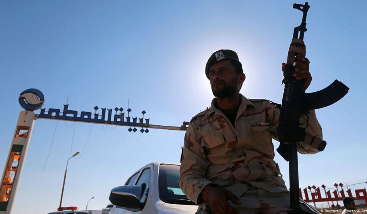 جلوبال بلاتس: حرس المنشآت لا يزالو ينتظرون رواتبهم ومن المحتمل حدوث حصار نفطي شرق البلاد