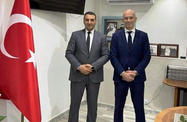 "الصور" يلتقي مع نظيره البلجيكي لمناقشة عدة أمور.. تابع التفاصيل