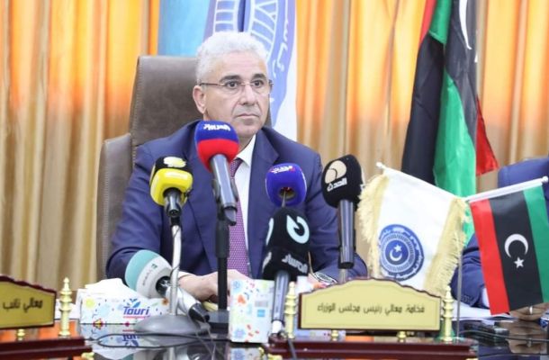 "الدبيبة" يوجه شكوى ضد فيصل قرقاب لدى النائب العام