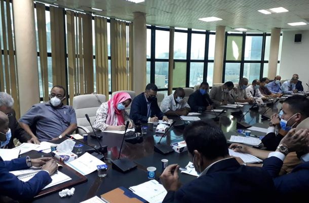 بومطاري يؤكد على ضرورة تفعيل آليات مكافحة غسيل الأموال وتمويل الإرهاب