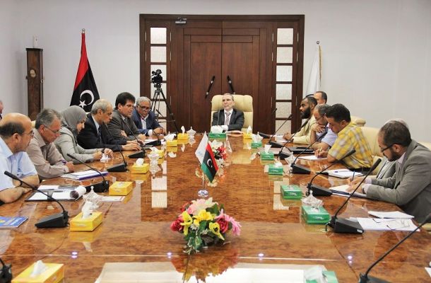 شركة البريقة تزود المنطقة الجنوبية بكميات اضافية من المحروقات.