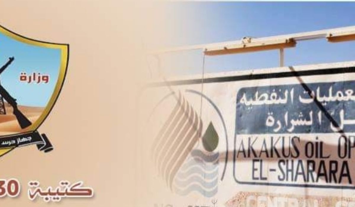 المنسق الأمني بكتيبة 30 مشاة يؤكد لصدى عدم وجود أي سرقات داخل حقل الشرارة النفطي