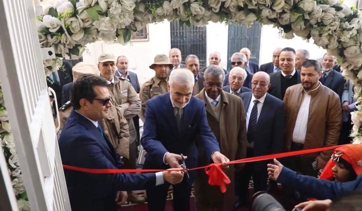 خاص.. "التضامن" يفتتح فرعه الإسلامي الأول.. وتفاصيل حياله يرويها مديره العام ومديرة الفرع في لقاء خاص مع صدى