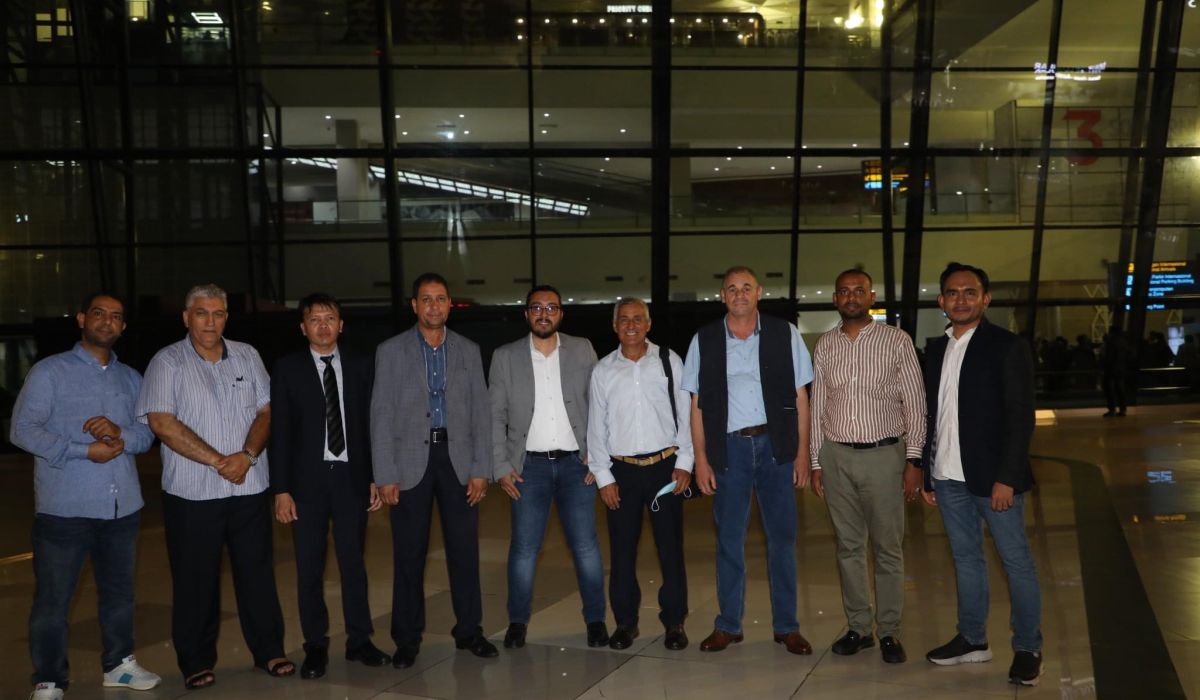 غرفة طرابلس تبحث تشبيك العلاقات الاقتصادية مع دولة إندونيسيا