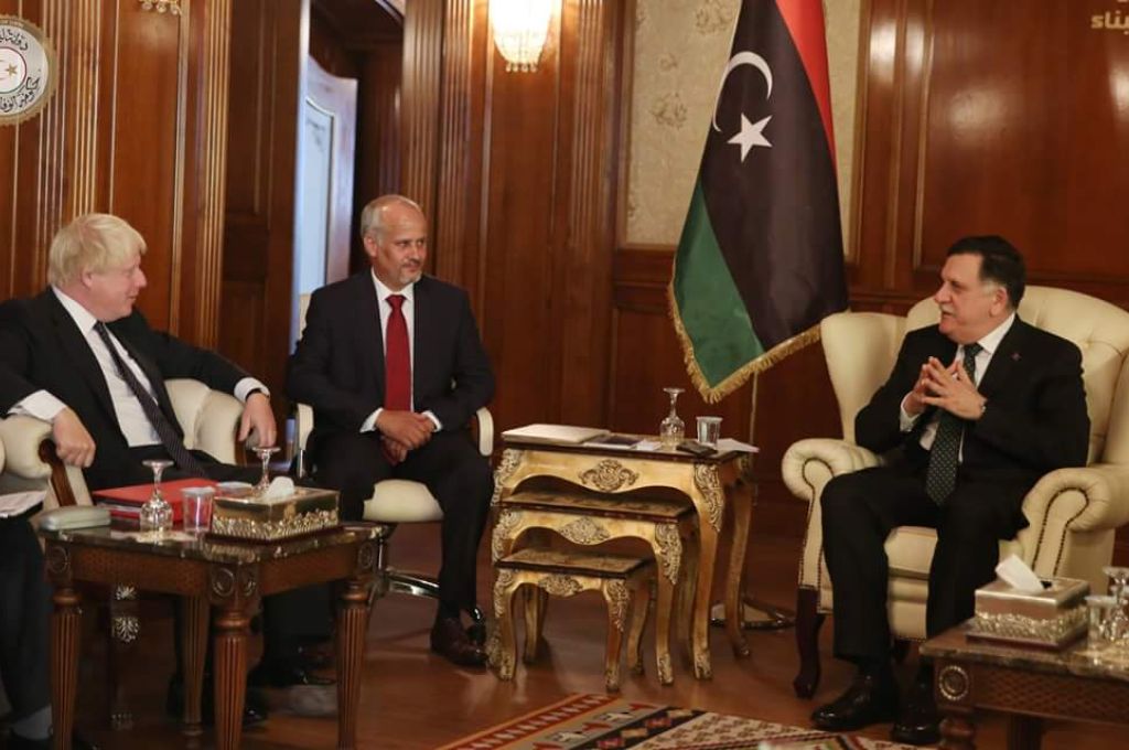 مصلحة الأثار الليبية تختتم الموسم الأول لمشروع مسح وتوثيق المرج القديم