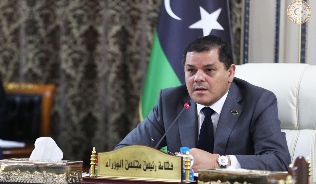 ميدل إيست آي يكشف عن زيارة الدبيبة السرية إلى أنقرة