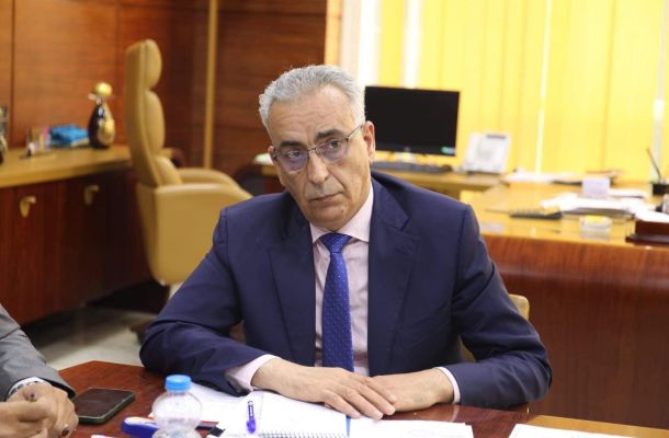 ميناء بنغازي البحري يعلن عن دخول عدة سفن محملة بالبضائع