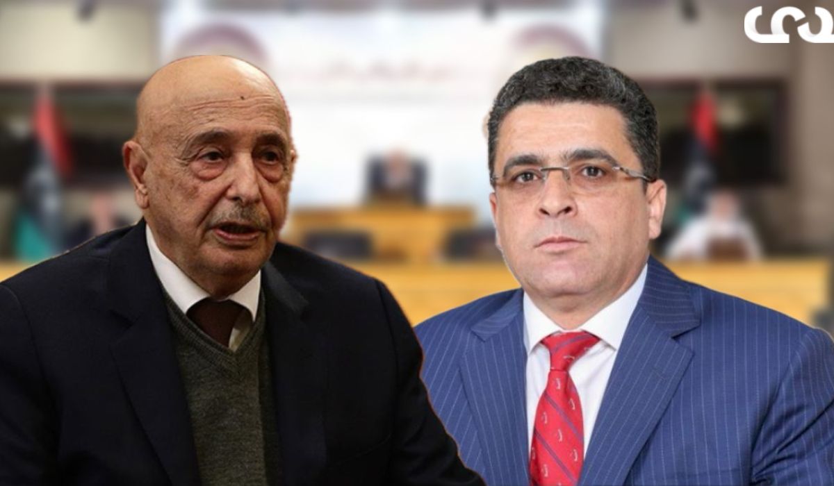 من ضمنها مراسلة عدم التعامل مع "شكشك" .. عقيلة صالح يعمم بعدم الاعتداد بمراسلات النواب التي لا تحمل توقيعه