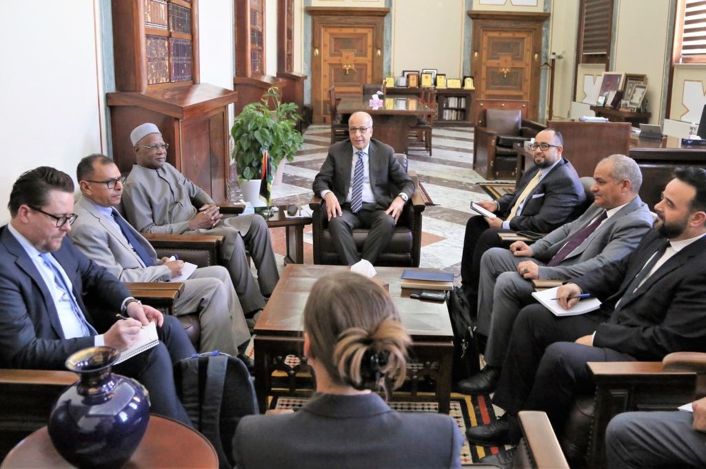 النيابة العامة تأمر بحبس مجموعة من المتهمين بسرقة الأوتار عالية القوة الداخلة بمشروع النهر الصناعي - تازربو السرير