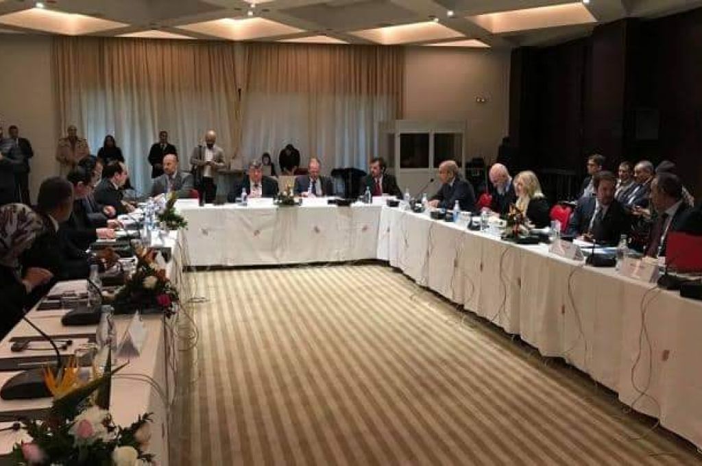 الخطوط الجوية الليبية تعلن عن إعادة تسيير رحلاتها من وإلى الأردن