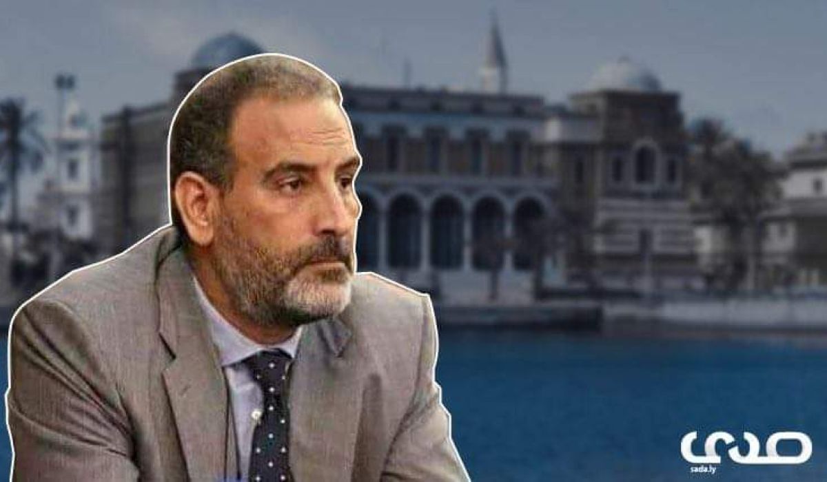بن عطية: ليبيا ستفلس إذا استلم مركزي البيضاء إدارة المصرف بطرابلس