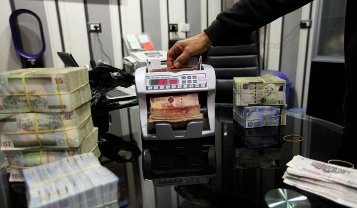 المصروفات من النقد الأجنبي تتجاوز الإيرادات في الربع الأول من العام 2020