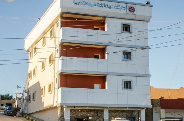 الجمهورية فرع أحمد الشريف بمصراته يعلن عن ترحيل مرتبات عدد من القطاعات