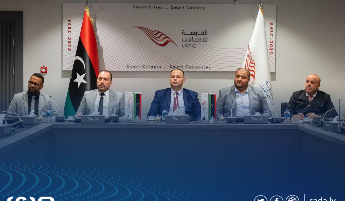 الشركة القابضة الإتصالات تستعرض الاستراتيجية العامة لأمن المعلومات السيبراني