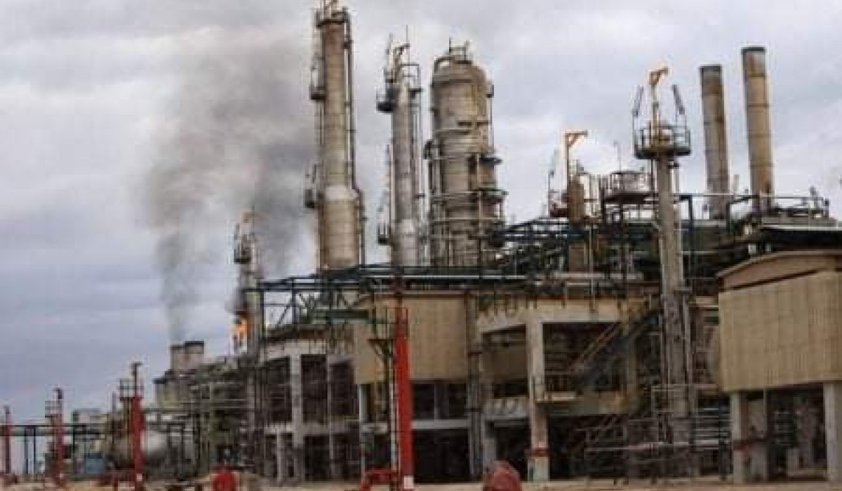 "النقابة العامة للنفط" تدعو لفتح صمام الغاز المغذي لبعض وحدات التوليد في منطقة سيدي السائح