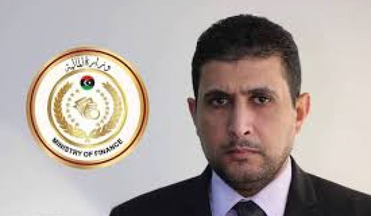 "بومطاري" يطالب الوزراء والجهات العامة بالتعاون مع اللجان المشكلة من وزارة المالية