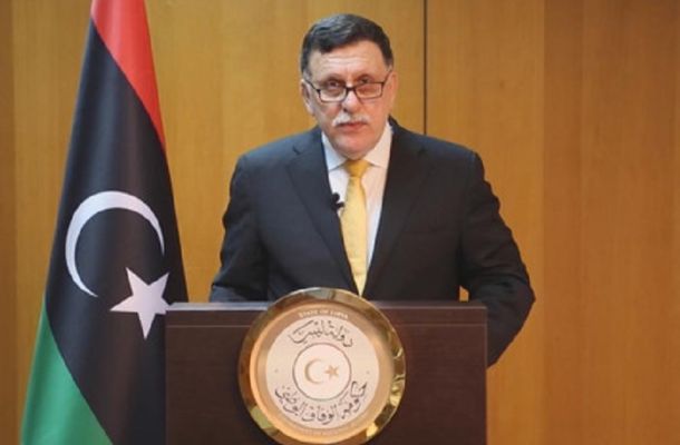 إصابة خزان ثاني بميناء رأس لانوف والأوضاع كارثية
