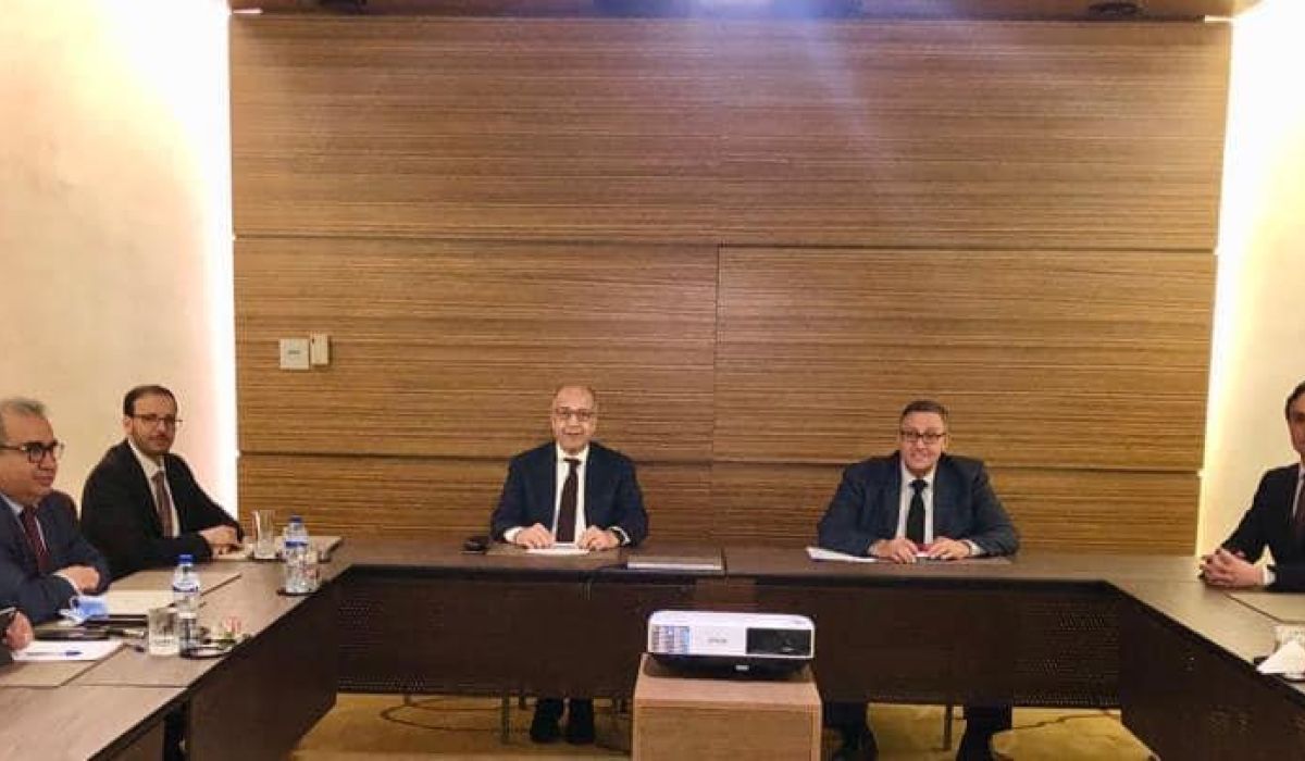 بحضور الكبير والحبري ..إنعقاد الاجتماع الثاني للجنة مشروع إعادة توحيد المركزي