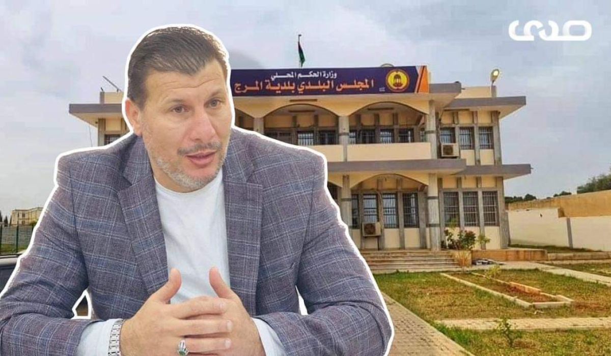 خاص.. عميد بلدية المرج يفصح لصدى حصرياً عن الأوضاع بداخل المدينة وحجم الأضرار