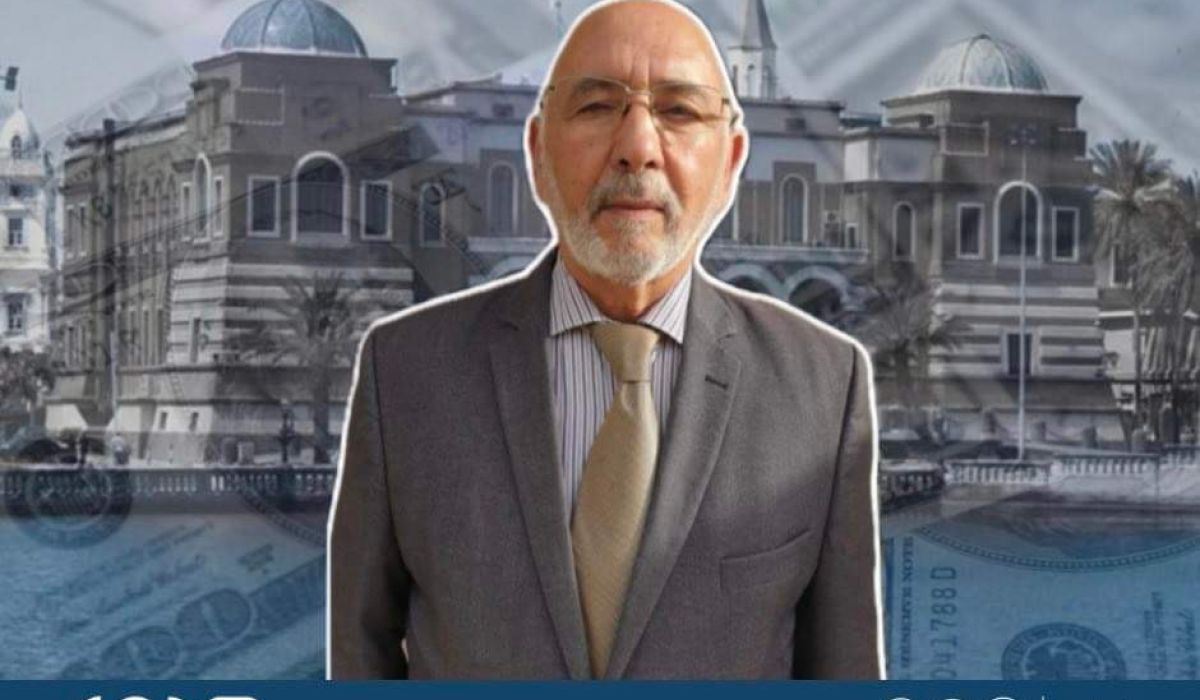 في لقاء خاص.. “أ.د.عمر زرموح”: أقترح على المركزي أن يُعيد النظر في سياسته غير الرشيدة.. وأدعو النيابة العامة إلى التصدي للعابثين بثروة الشعب الليبي