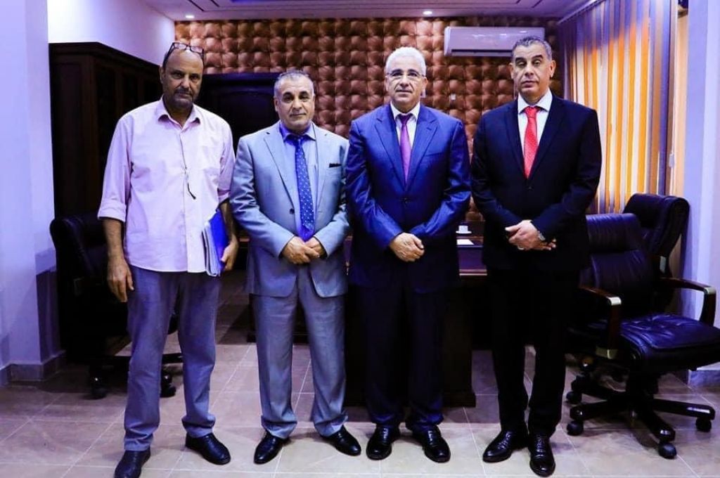 مصدر مصرفي يصرح لصدى: "الحبري" يرد على بيان الكبير ويتجه للشخصنة بدلاً من التنبيه لخطورة الآمر