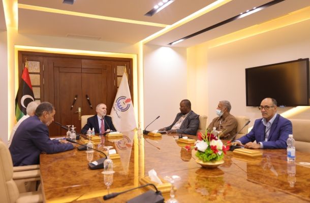 مجلس النواب يستنكر الاعتداء على مقر هيئة الرقابة الإدارية بطرابلس