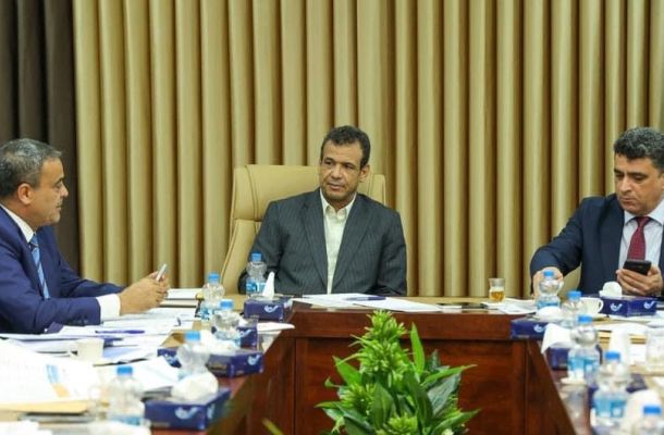 الحويج يؤكد على أهمية توزيع الفرص الاستثمارية شاملة لكافة مناطق ليبيا