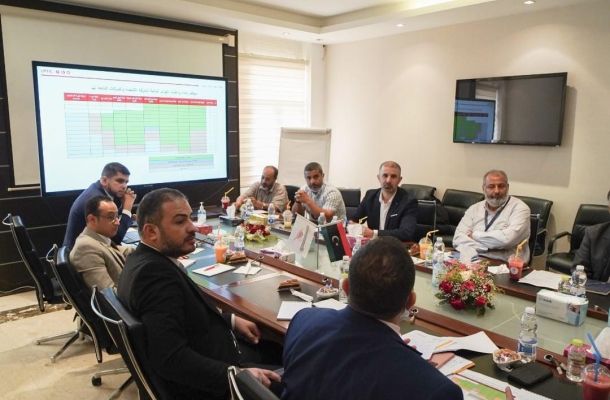 مشاركة دولة ليبيا في المنتدى الاقتصادي العالمي بروسيا