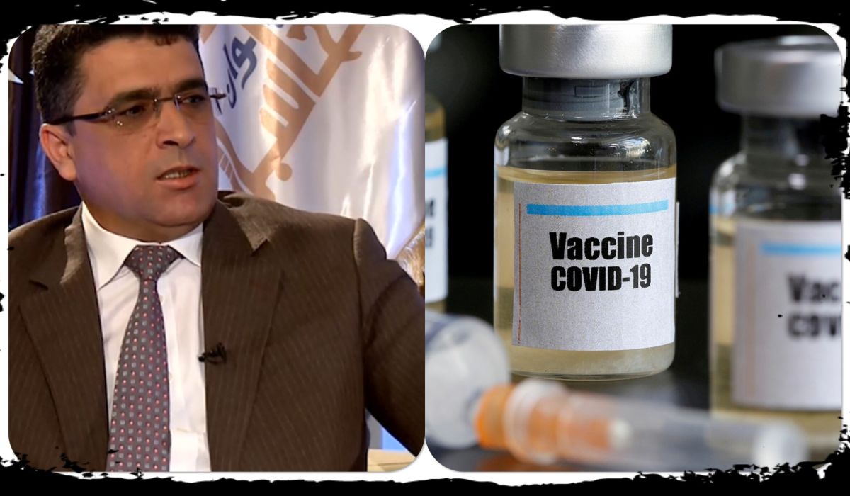 شكشك: 5 مليون جرعة من لقاح كورونا لازالت في المخازن ونحن من طالبنا من الحكومة بإيقاف عمليات التوريد