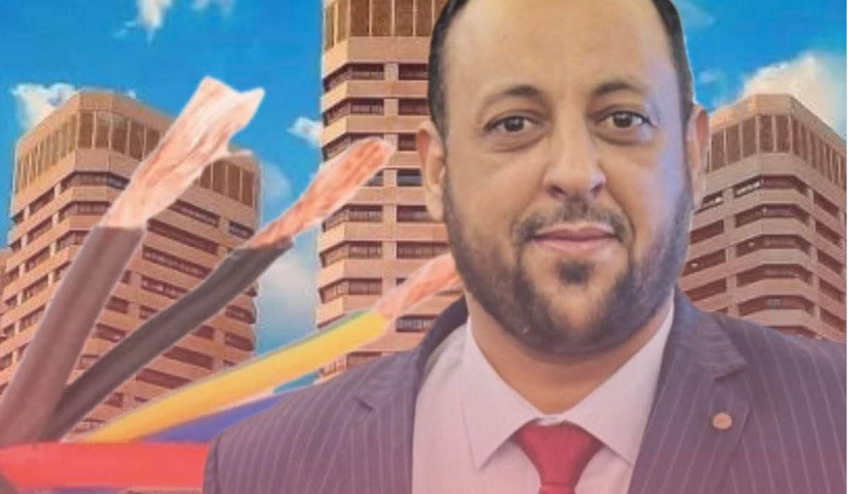 خاص.. صدى الاقتصادية تتحصل على وثائق تكشف سرقة كوابل نحاسية تقدر بـ 600 متر من النحاس من مجمع ذات العماد من قبل موظفي لجنة أبوبكر الطرابلسي
