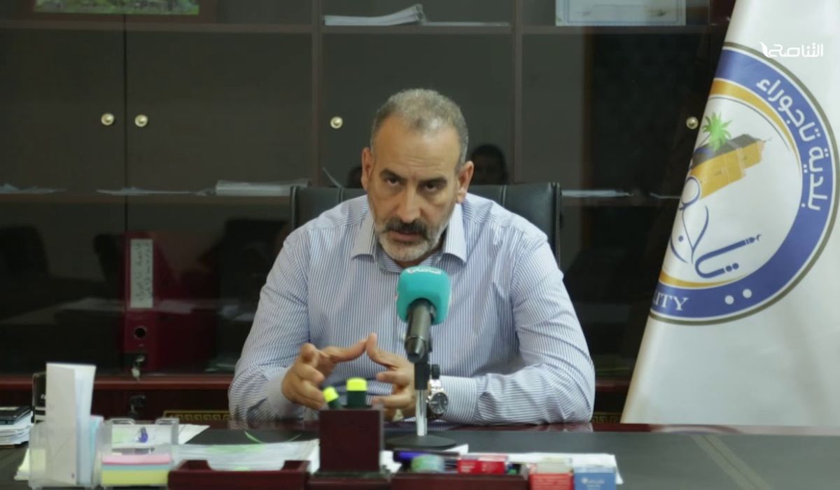 بعد إعلان حظر تجول تام .. "بلدية تاجوراء" تقدم خدمة للقاطنين بها بسحب مرتباتهم من المصارف