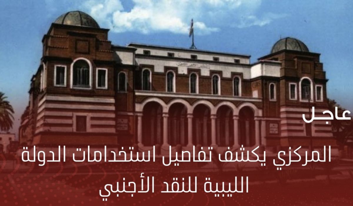 تقرير المركزي يكشف عن تفاصيل إستخدامات النقد الأجنبي حتى نهاية أغسطس