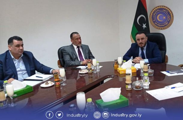 "المنقوش" تبحث إعادة فتح سفارة الولايات المتحدة الأمريكية لتباشر أعمالها بطرابلس